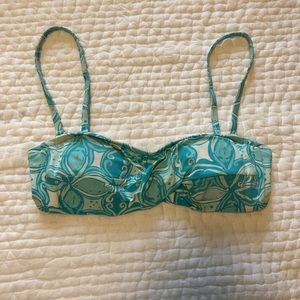 lily pulitzer bikini top